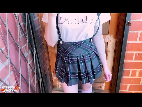 ❤️ Schoolgirl buruja rẹ dick jinna ati fokii dipo ti awọn kilasi. ❤️ Ohun onihoho ti ile  ️❤