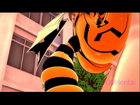 ❤️ Wasp Girl Monster ❤️ Ohun onihoho ti ile  ️❤