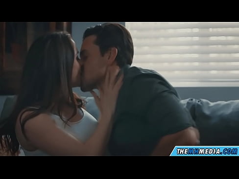 ❤️ Romantic ibalopo pẹlu kan ti o dara Oyan Mama ❤️ Ohun onihoho ti ile  ️❤