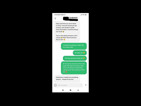❤️ Mo ṣafikun PAWG tuntun lati Tinder si harem mi (sọrọ si Tinder pẹlu) ❤️ Ohun onihoho ti ile  ️❤